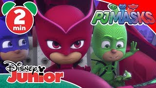 PJ Masks  Romeos Robot Dinosaur  Magical Moment 🦖  Disney Kids [upl. by Annaeg773]