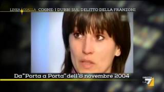 IL DELITTO DI COGNE  LINTERVISTA AD ANNA MARIA FRANZONI A PORTA A PORTA 22102013 [upl. by Atinrev]