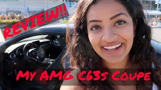 Review of My 2017 Mercedes Benz AMG C63s Coupe [upl. by Etnaik197]