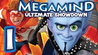 Megamind Ultimate Showdown Walkthrough Part 1 PS3 X360 Level 1  The Museum [upl. by Bittner]