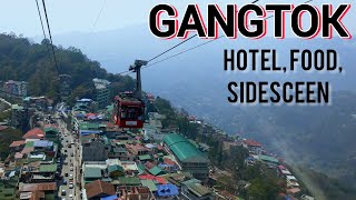 GANGTOK │ GANGTOK TOURIST PLACES │ GANGTOK TOUR │ CAPITAL CITY OF SIKKIM [upl. by Yerocal]