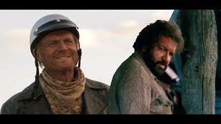 OMAGGIO film Terence Hill ricorda Bud Spencer [upl. by Eilrahs]