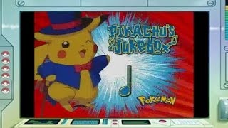 Pikachus Jukebox all Kanto English ending songs with video [upl. by Dominick]