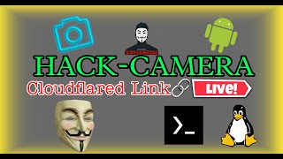 Mobile Camera Hack Using Termux [upl. by Fahey]