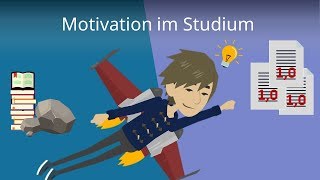 Motivation im Studium [upl. by Svirad]