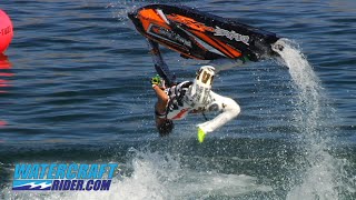 2015 IJSBA World Finals Pro Freestyle [upl. by Nhguaval]