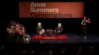 Cate Blanchett in Conversation with Anne Summers [upl. by Nyvrem]