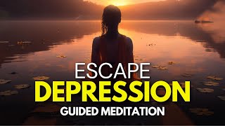 Guided Meditation for Depression and Anxiety [upl. by Aicelef]