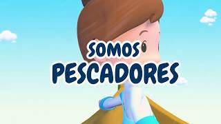 Somos Pescadores letras [upl. by Ceporah861]