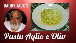 Pasta Aglio e Olio [upl. by Mitchiner]