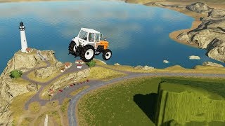 How to make the most money Logging  Farming Simulator 19 [upl. by Duwe865]