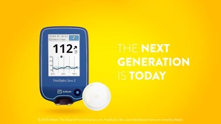 FreeStyle Libre 2 The Next Generation of Diabetes Care is Here [upl. by Noseaj695]