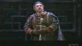 Placido Domingo  Le Cid  O Souverain [upl. by Lowndes]