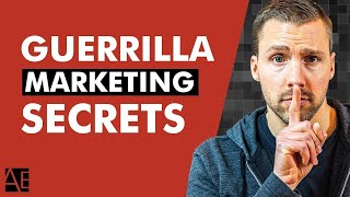 What Is Guerrilla Marketing  How It Works [upl. by Velma]