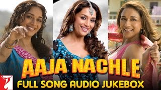 Aaja Nachle Audio Jukebox  Full Songs  Madhuri Konkona Kunal SalimSulaiman Jaideep Piyush [upl. by Billat225]