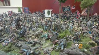 The Ultimate Toy Soldier Collection [upl. by Idnarb80]