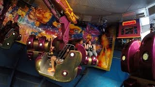 GoPro Extasy Prater  Vienna  Onride POV full HD [upl. by Koy]