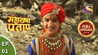 Bharat Ka Veer Putra  Maharana Pratap  भारत का वीर पुत्रमहाराणा प्रताप  Ep 3  Full Episode [upl. by Jac165]