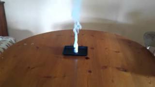 Bed bug smoke bomb fumigator [upl. by Sacram]