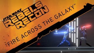 Return of the Clones  Star Wars Rebels [upl. by Lizzy]