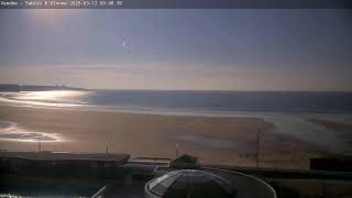 Webcam Live Les Sables DOlonne [upl. by Niwrehs891]