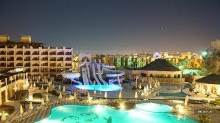 Steigenberger Aqua Magic  Hurghada Egypt [upl. by Boorer230]