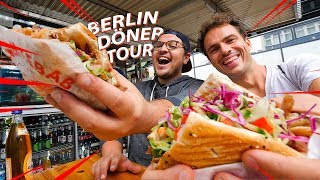 A Berliners Guide to Berlin Döner Kebab [upl. by Nilyahs]