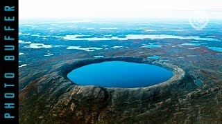 16 THE MOST VISUALLY IMPRESSIVE IMPACT CRATERS ON EARTH [upl. by Raffin]