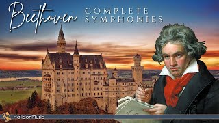 Beethoven Complete Symphonies [upl. by Koppel]