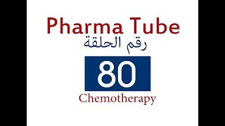 Pharma Tube  80  Chemotherapy  3  Cell Wall Inhibitors Part II HD [upl. by Nuzzi]