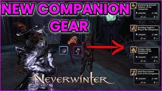 Mod 22 Explaining How the NEW Enchantment System works in Neverwinter 2022 [upl. by Burnsed]