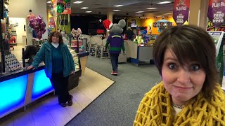 Chuck E Cheese Didnt Talk to Us Family Vlog [upl. by Hogan159]