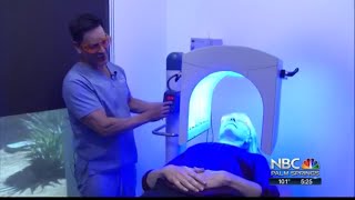 BluU Blue Light Photodynamic Therapy  Effective Treatment at Contour Dermatology [upl. by Ymas860]