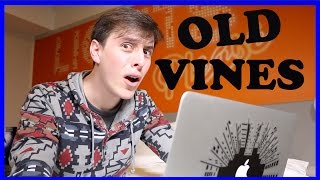 Reacting to Old Vines  Thomas Sanders [upl. by Rob]