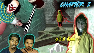 குழந்தை FROM IT MOVIE   HORROR CLOWN CHAPTER 2 FULL GAMEPLAY IN TAMIL [upl. by Ahsiuqram445]