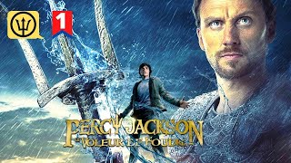 Percy Jackson and the Lightning Thief 2010 Explained In Hindi  Disney हिंदी  Pratiksha Nagar [upl. by Bary]