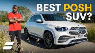 2021 Mercedes GLE Review The Best Posh SUV 4K [upl. by Aveer171]