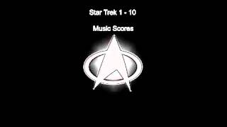 Star Trek Soundtracks HQ [upl. by Acissev]