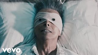 David Bowie  Lazarus Video [upl. by Seto581]