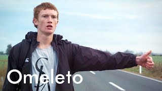 HITCH HIKE  Omeleto [upl. by Dnomder360]