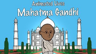 Mahatma Gandhi and Indias Struggle for Independence [upl. by Joleen322]