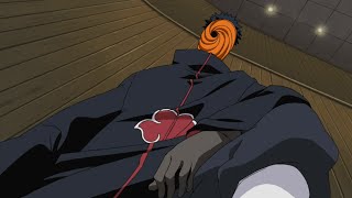 Tobi Declares Fourth Great Ninja War  The Akatsuki Tv [upl. by Novart23]