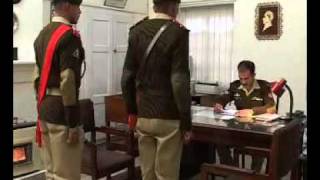 Pakistan Military Academy  PMA Kakul  Part 1 [upl. by Lias871]