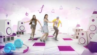 Violetta  Theme Song  Official Disney Channel UK [upl. by Icam]