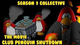 Club Penguin Shutdown  The Movie [upl. by Gernhard]