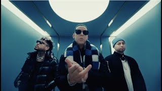 Daddy Yankee x Justin Quiles x Dalex  La Hora y El Día Video Oficial [upl. by Adnic134]