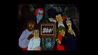 WGN Channel 9  Boo Complete Broadcast 10301982 🎃 📺 [upl. by Lodi]