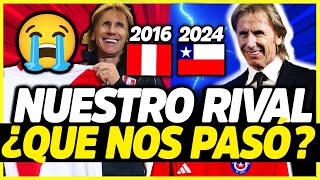 ¿QUÉ HICIMOS MAL GARECA Y SU quotREVANCHAquot CONTRA LA SELECCIÓN PERUANA  CONMEBOL [upl. by Mellman]