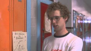 Napoleon Dynamite  Pedro Protection [upl. by Kcirddehs]