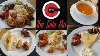 The Cafe Rio Zigatola Buffet Review [upl. by Yehsa178]